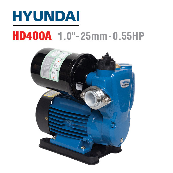 HD400A